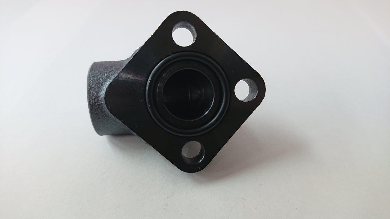 フランジハブ 983BTRIPLEFIXTURE BUBBLE LAMP専用 3灯用フランジ NELSON